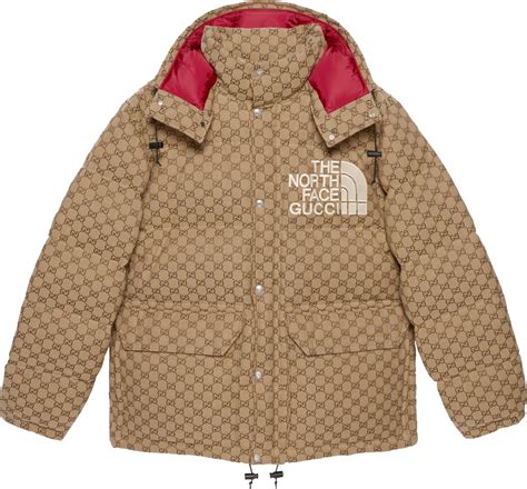 the north face gucci jacke